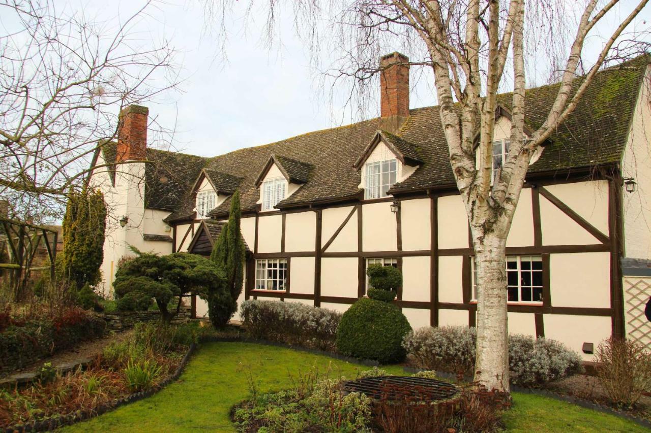 Monkspool B&B Church End Kültér fotó