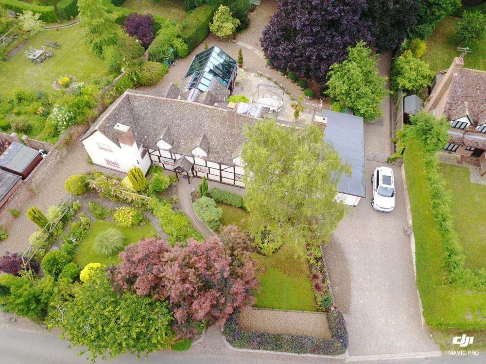 Monkspool B&B Church End Kültér fotó